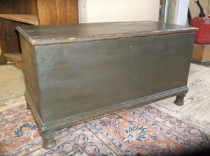 Child Size F.J. Blanket Box