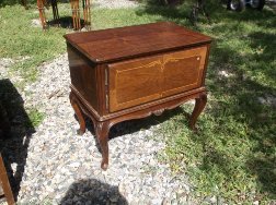 Rosewood Cabinet