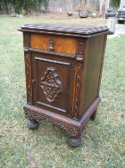 Hi-Deco Nightstand/Cabinet