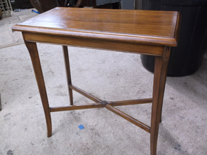 Mahogany Side Table