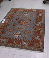 4’ x 6’ Oriental Rug