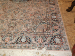 6' x 9' Pink Rug