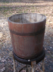 Early Sap Bucket