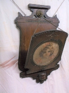 Victorian Wall Pocket