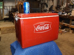 Coke Cooler