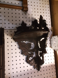 Victorian Corner Shelf