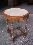 Octagonal Table