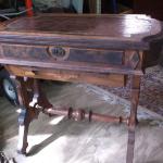 Victorian Sewing Table