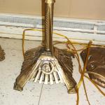 Art Deco Floor Lamp