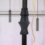 Gothic Styled Floor Lamp