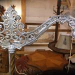 Victorian Standing Bridge Lamp