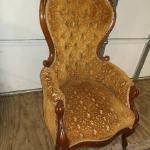 Victorian Arm Chair